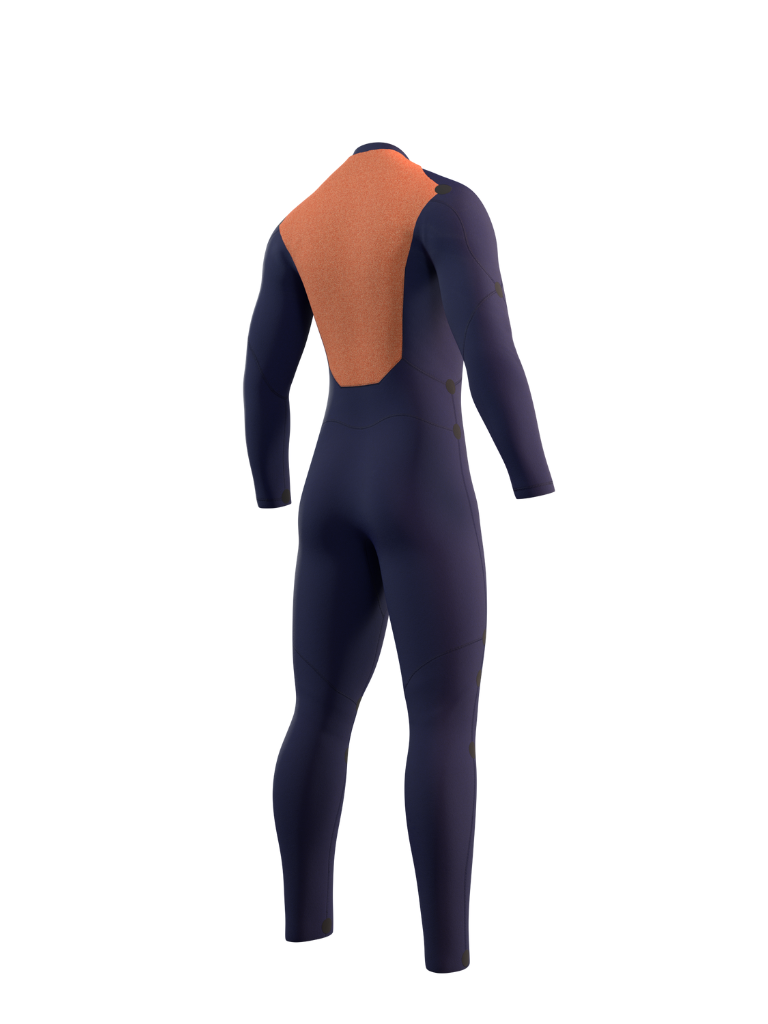 STAR FULLSUIT 4.3 MM BZIP